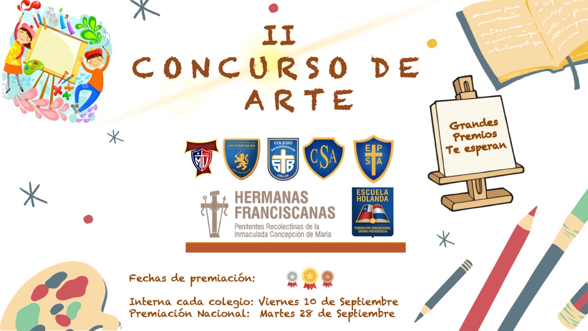 En este momento estás viendo Concurso de Artes