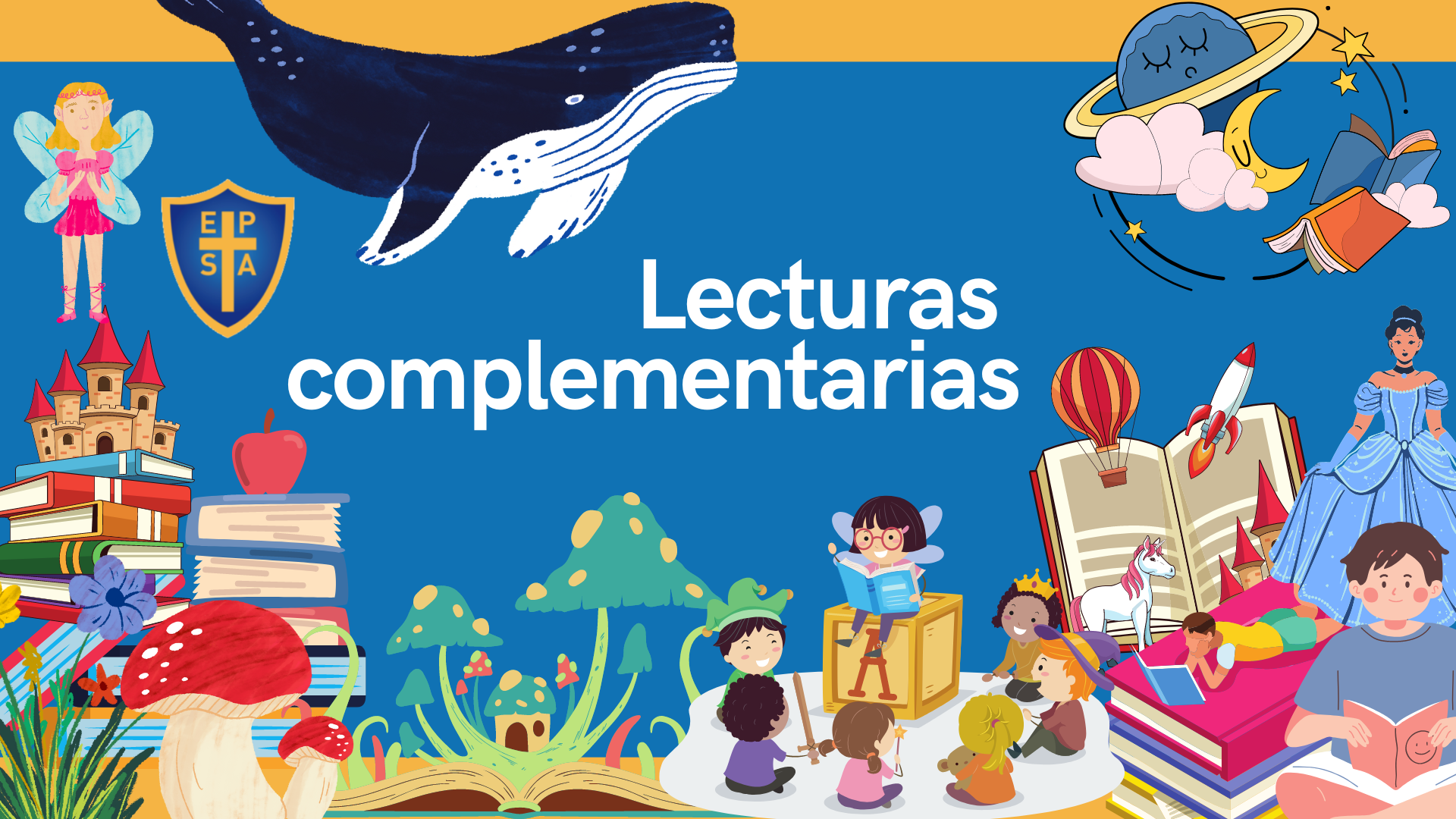 Lee más sobre el artículo Lecturas Complementarias 2023